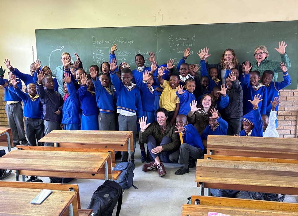 Kariega Game Reserve in Eastern Cape South Africa