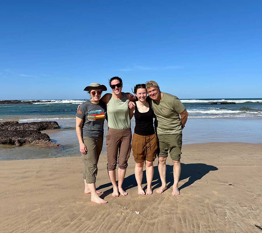 Kariega Game Reserve in Eastern Cape South Africa